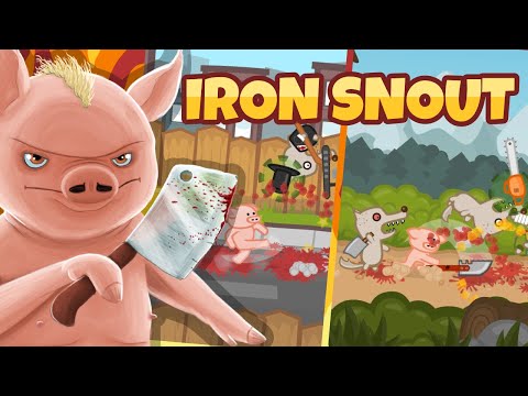 Iron Snout Gameplay thumbnail