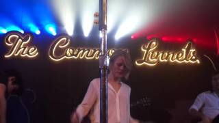 The Common Linnets - Proud & Imagine (Honoring Victims Paris) @ Rodahal, Kerkrade 15.12.2015