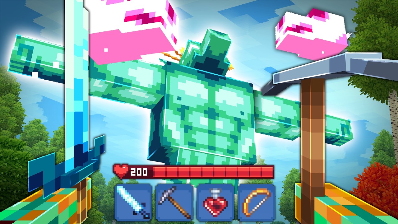 Microsoft Хотела ЗАБАНИТЬ Этот Клон Minecraft? - Allumeria