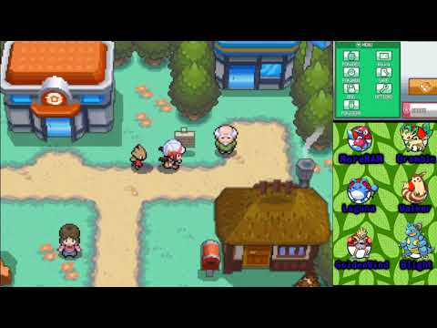 Pokemon Soul Silver Randomized Nuzlocke Episode 10