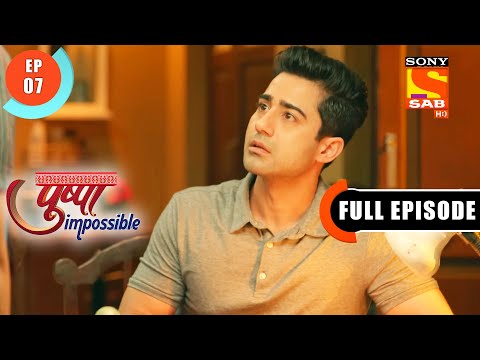 A Contribution - Pushpa Impossible  -Ep 7 - Full Episode - 13 June 2022