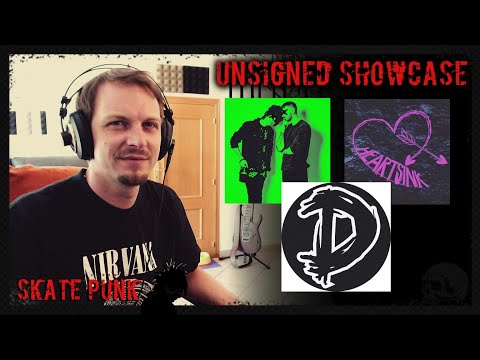 Unsigned Showcase - End In Sight - Heartsink - The Dominion