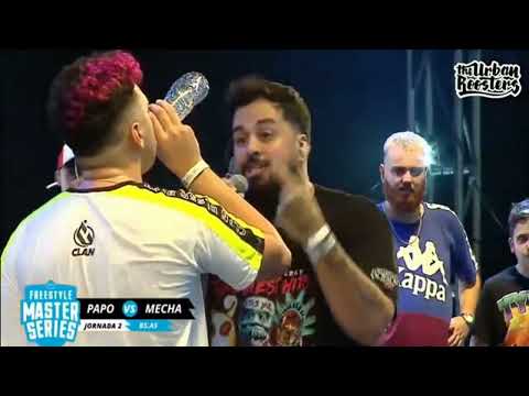 PAPO VS MECHA / MINUTOS DE SANGRE FMS ARGENTINA 2022