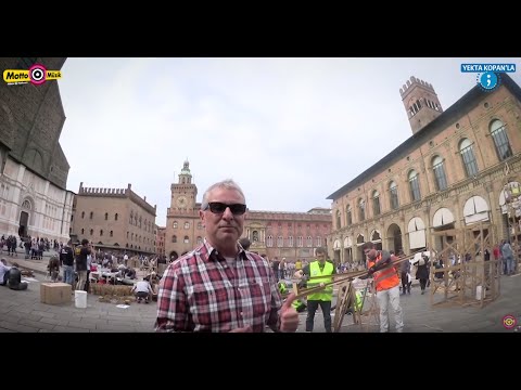 Bologna (İTALYA) - Yekta Kopan'la Noktalı Virgül