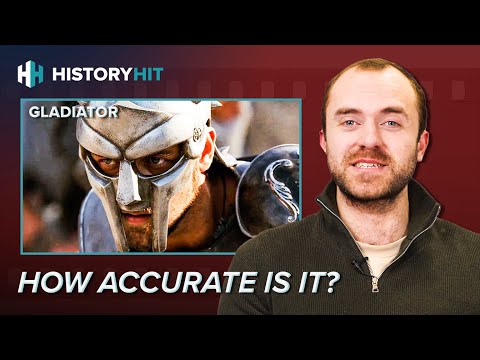 Gladiator: Fact or Fiction