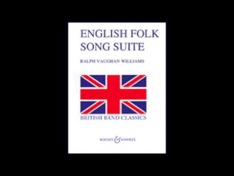 English Folk Song Suite (All Movements)