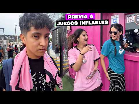 ZULLY PREVIEW INFLATABLE GAMES