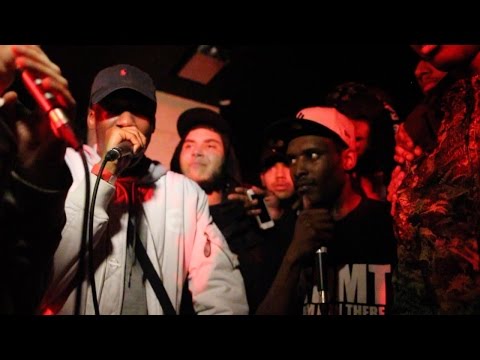 YGG, Mez, MTP, The Square, Jackdat + More @ Ace Hotel For REP London PART 1 | BRMG