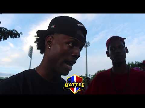 Yenky One VS Seo MC  / BATALLA DE EXHIBICIÓN / Quisqueya Battle