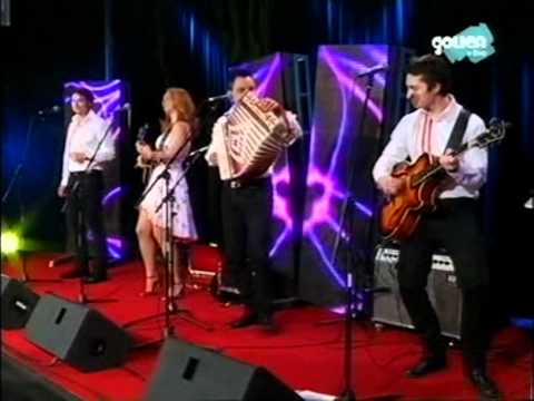 ansambel Erazem - Primorci smo veseli ljudje (Tv Golica v živo)