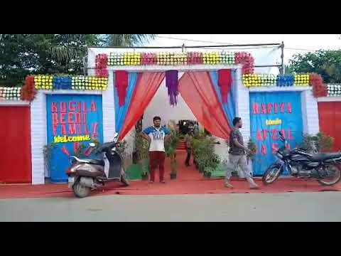 Shaju flower decorations  Kadiri 9908334155