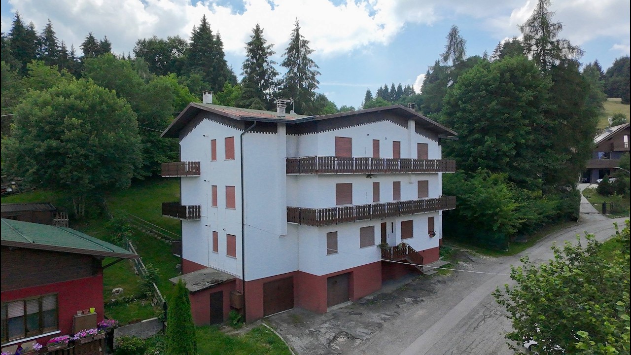 Video Cesuna di Roana - Spazioso Bicamere in venditaT3289