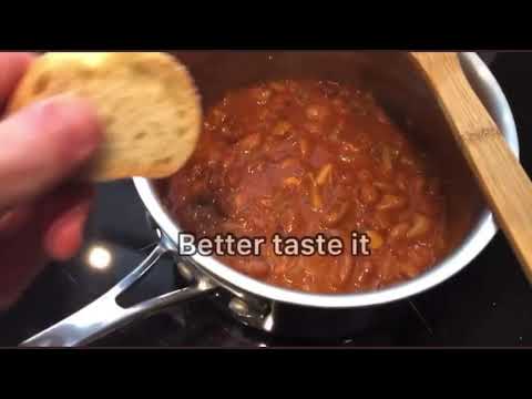 La Cucina Povera - Orecchiette and Borlotti Beans - Dago’s Way