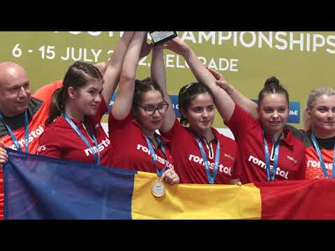 EYC BELGRADE 2022 TEAM FINALS HIGHLIGHTS 10.07.2022