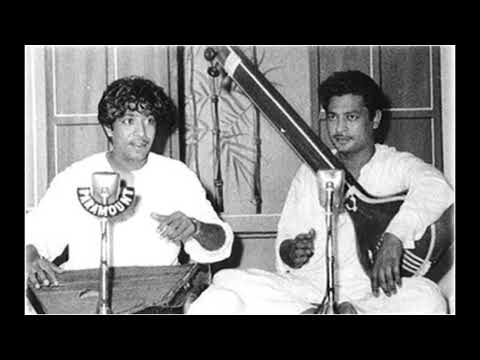 Raag Bihag Ustad Amanat Ali Khan and Ustad Fateh Ali Khan at the age of 13 years