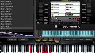 Yamaha S900 Kontakt Library Sound Demo: The ONLY Sound Pack You’ll Ever Need! 🔥