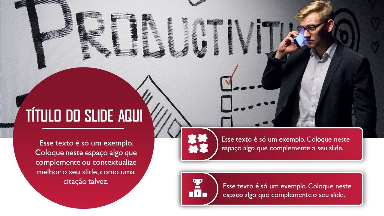 ✅ Power Point TUTORIAL MELHOR SLIDE ACADÊMICO E PROFISSIONAL #124