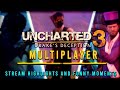 Uncharted 3 Multiplayer In 2023 | This Game is Still Alive