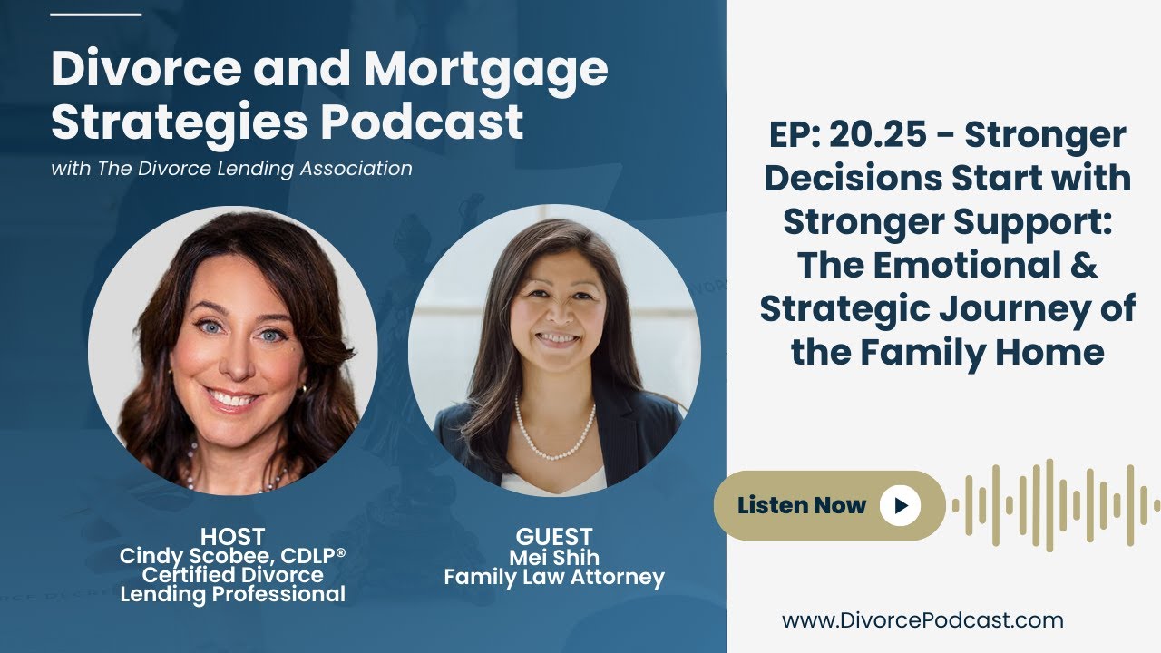 Stronger Decisions Start with Stronger Support: The Emotional & Strategic Journey of the Family Home