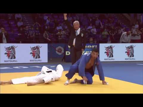 Ippon Daily | Zebeda Rekhviashvili