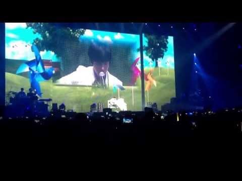 130928 OGSBKK - INFINITE - L solo, Love you Like you