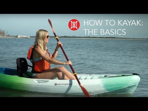 2nd YouTube video about can you kayak without knowing how to swim