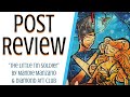 POST Review The Little Tin Soldier - Mandie Manzano and Diamond Art Club