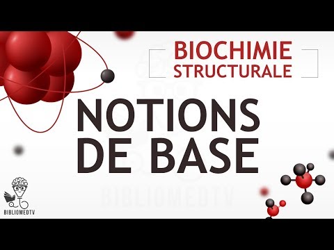 Biochemistry - Basic Concepts