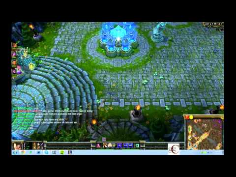 ~1250 ELO - Graves/Soraka vs the World