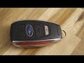 Subaru Forester / Outback / Impreza Key Fob Battery Replacement - DIY