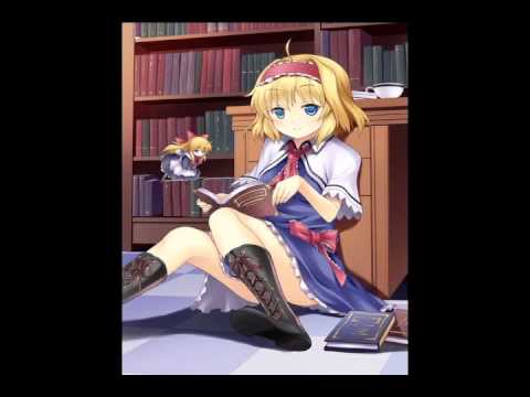 Perfect Cherry Blossom OST - Stage 3 - ~The Doll Maker of Bucuresti~