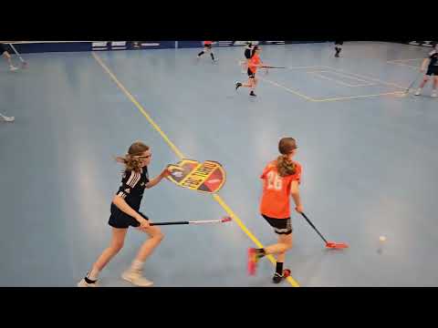 T16 1. divisioona ASB/PöU - SB Vaasa --- 24.2.2024 ---