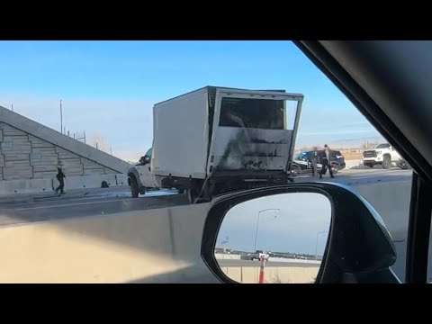 I 84 Crash Today