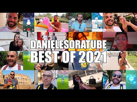 DANIELESORATUBE: BEST MOMENTS OF 2021!