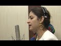 Recording Of Album Lakhon Mein Ek 1996 Kunika Sadanand Flashback Video