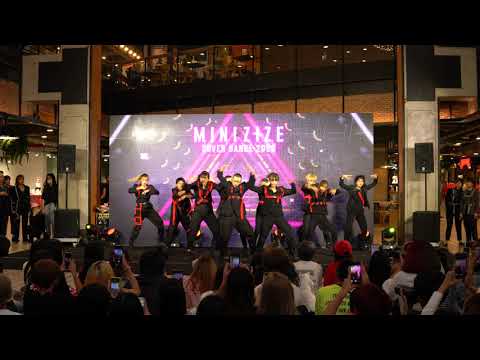 200125 (4K) X-Men cover X1 -  _지마 (X1-MA) & Flash @ Minizize Cover Dance 2020