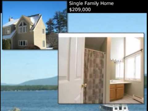 $209,000 Single Family Home, Laconia, NH