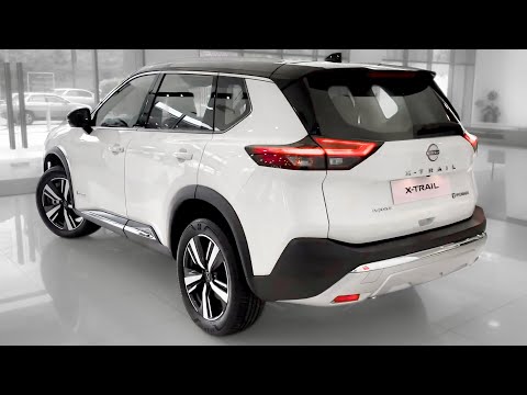 New Nissan X-Trail e-Power ( 2025 ) - 7-Seater Luxury SUV!