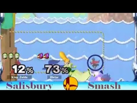 SBY Melee Netplay #137 - Rambler Highlights