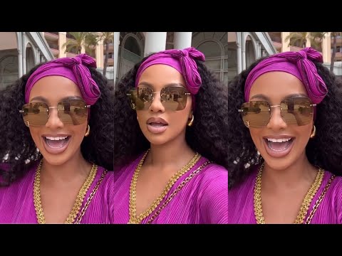Another Day in Paradise for Mihlali Ndamase in a new Video