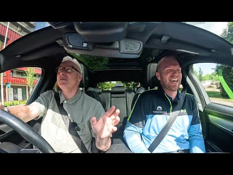 Recruiters In Cars Getting Coffee with Dan Taylor