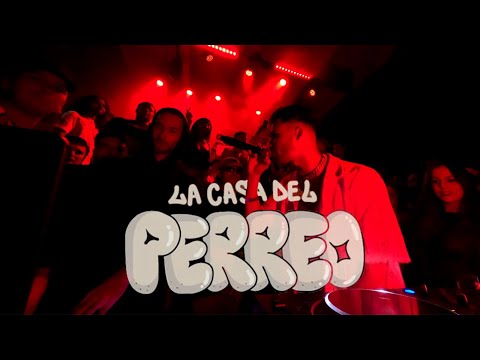 La Casa del Perreo 🐶 - Trebiz Live Set // Paris - Dock B 