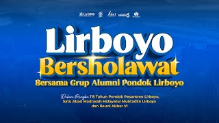 Download lagu LIRBOYO BERSHOLAWAT BERSAMA GRUP ALUMNI PONDOK PESANTREN LIRBOYO mp3