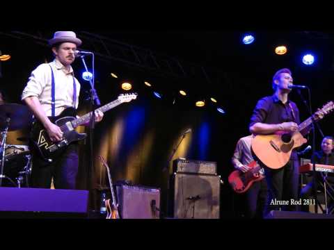 Mike Andersen & Band - Run As Fast As You Can (2012)