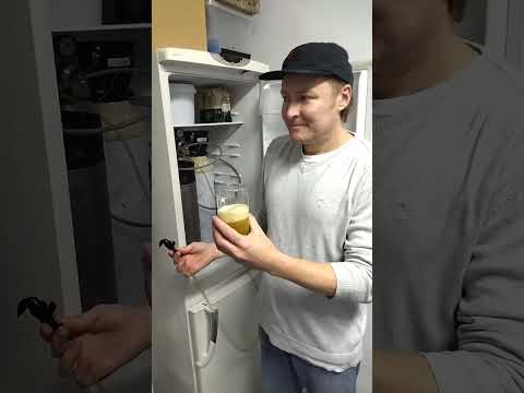 Pliny the Elder Clone First Tasting!