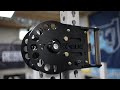 Vendetta 180 Adapters For Rogue Fitness Lever Arms LT 1 50 CAL Trolley