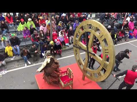 Levados do Diabo ( Ovar ) @ Carnaval de Ovar 2019 - Desfile de Domingo