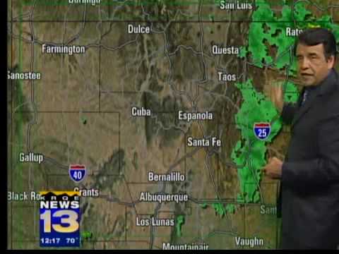 Noon weather forecast July 3, 2009