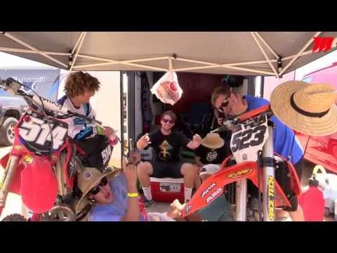 Vurb Classic at Oatfield MX 2015
