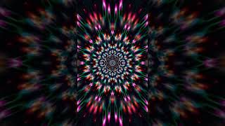 VISUALIZER - SHADOW SELF • LSDREAM #edm #visualizer #trippyvisuals #relaxing #music #artinmotion
